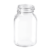Bormioli Fido Jar 75 litre 25 oz Canning