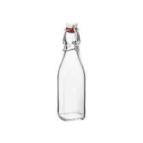 Bormioli Glass Swing Bottle 85 oz