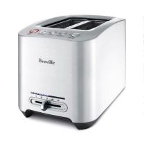 Breville Die Cast 2 Slice Smart Toaster