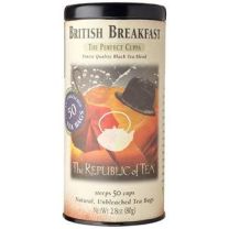 British Breakfast Black Tea Bags 