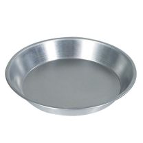 Browne Foodservice Aluminum 9 inch Pie Pan