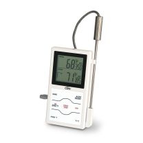 CDN Dual Sensing Probe Timer and Thermometer for Oven and Food Temps