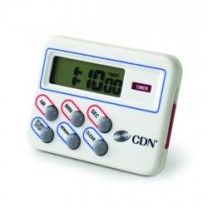 CDN Mulit-Task Timer and Clock