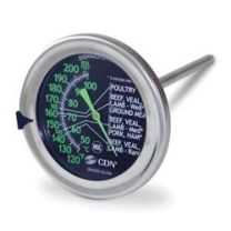 CDN Ovenproof Thermometer with Glow in the dark Display