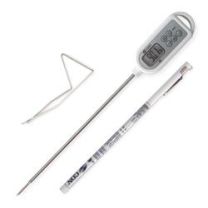 CDN Waterproof Long Stem Digital Thermometer Probe