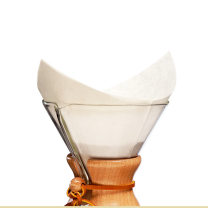 Chemex Bonded Filters Pre-Folded Squares