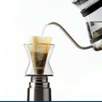 Chemex Funnex One Cup Coffee Maker