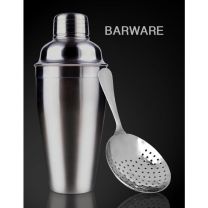 Cocktail Shaker 18 oz Stainless Steel