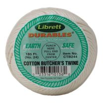 Cotton Butchers Twine 185 feet