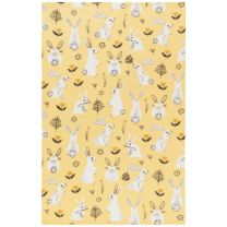 Cottontail Dishtowel 