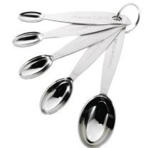 Cuisipro Measuring Spoons Set of 5