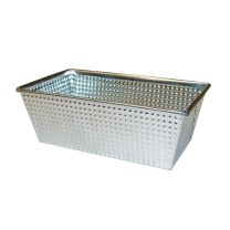 Cuisipro Professional Silver Loaf Pan 8 inch