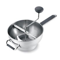 Cuisipro Silver Deluxe Food Mill