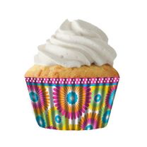 Cupcake Creations Cupcake Liners Color Burst Pack of 32