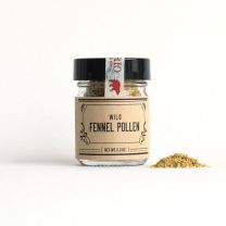 Curio Spice Co Fennel Pollen 03 oz Jar