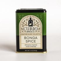 Curio Spice Company Bonga Spice 14 oz