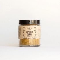 Curio Spice Company Comfort Curry 1 oz Jar