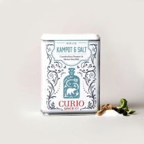 Curio Spice Company Kampot and Salt 27 oz