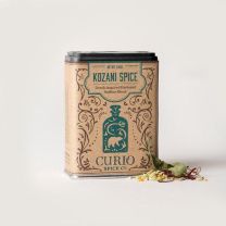 Curio Spice Company Kozani Spice 15 oz