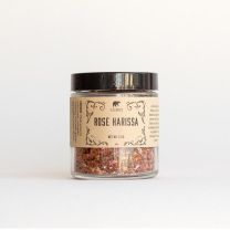 Curio Spice Company Rose Harissa Blend 2 oz