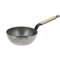 DeBuyer Mineral B Bois Country Chefs Pan 95 inch