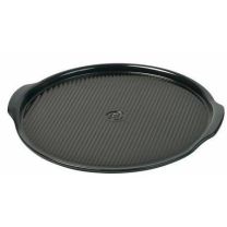 Emile Henry Pizza Stone Charcoal Round