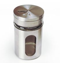 Endurance Glass Spice Shaker 3 ounce