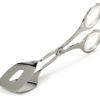 Endurance Large Serving Tongs Stainless Steel 10 inch