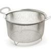 Endurance Wide Rim Mesh Basket 8 inch