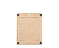 Epicurean All-In-One Cutting Board 145 x 1125 inches Natural