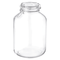 Fido Jar Glass 5 Litre 167 oz