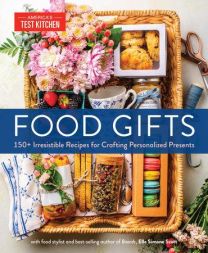 Food Gifts by Elle Simone Scott and Americas Test Kitchen