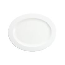 Fortessa Amanda Oval Platter 14"
