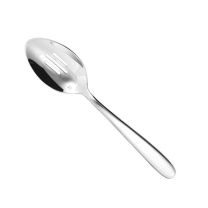 Fortessa Grand City Slotted Spoon