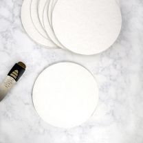 Fox Run Disposable Cake Bases 8 inch pack of 12
