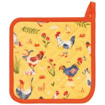 Free Range Chef Potholder