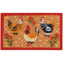 Free Range Doormat 
