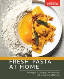 Fresh Pasta at Home - Americas Test Kitchen