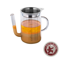 Frieling 4 Cup Glass Gravy Separator
