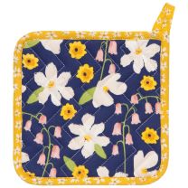 Full Bloom Chef Potholder 