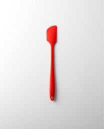 GIR Silicone Skinny Spatula Red
