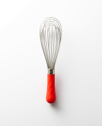 Get It Right Ultimate Whisk Red