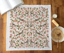 Gingiber Apple Blossom Tea Towel