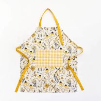 Gingiber Bee Garden Apron