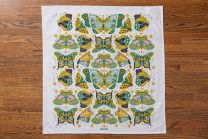 Gingiber Night Butterfly Tea Towel
