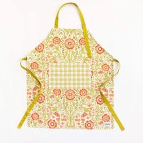 Gingiber Poppy Apron