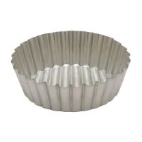 Gobel Deep Quiche Pan with Removable Bottom 4 inch