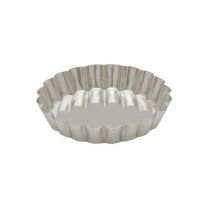 Gobel Quiche Tart Pan with Removable Bottom 4in