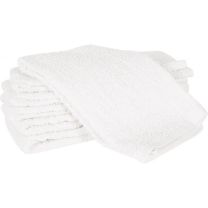 HIC Barmop Kitchen Towel White Set of 6