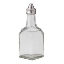 HIC Cruet - Glass